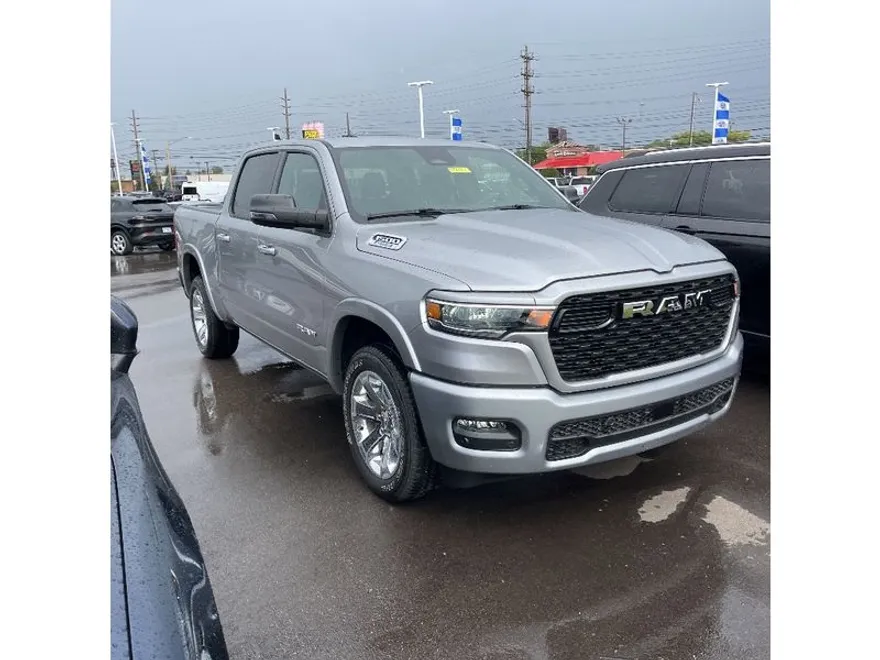 2025 Ram 1500 Big Horn photo 1