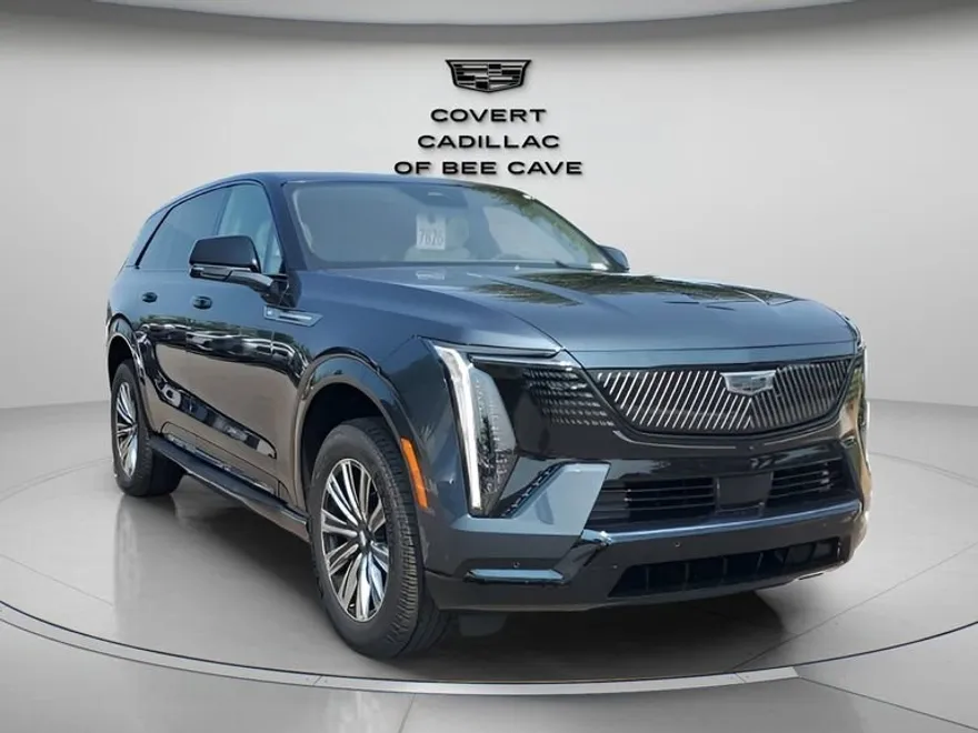 2026 Cadillac Escalade IQ Sport photo 1