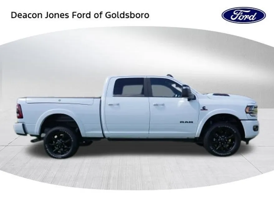 2024 Ram 2500 Limited photo 1