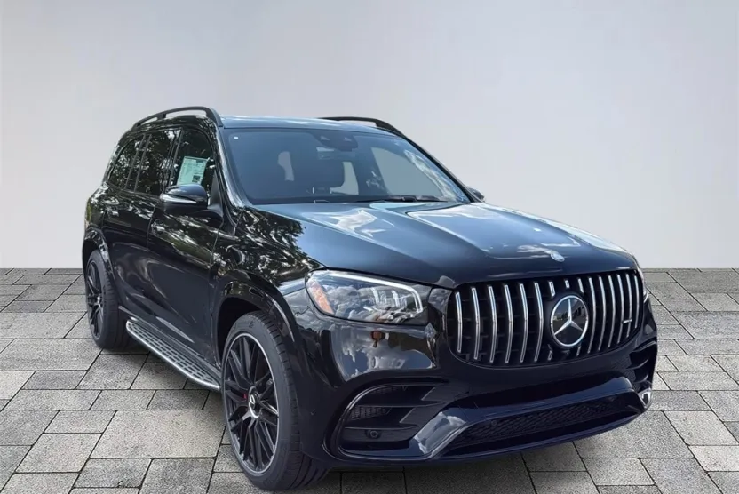 2025 Mercedes Benz GLS 63 AMG 4MATIC photo 1