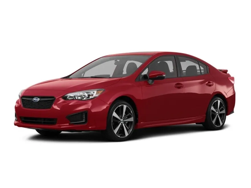 2017 Subaru Impreza 2.0i Sport photo 1
