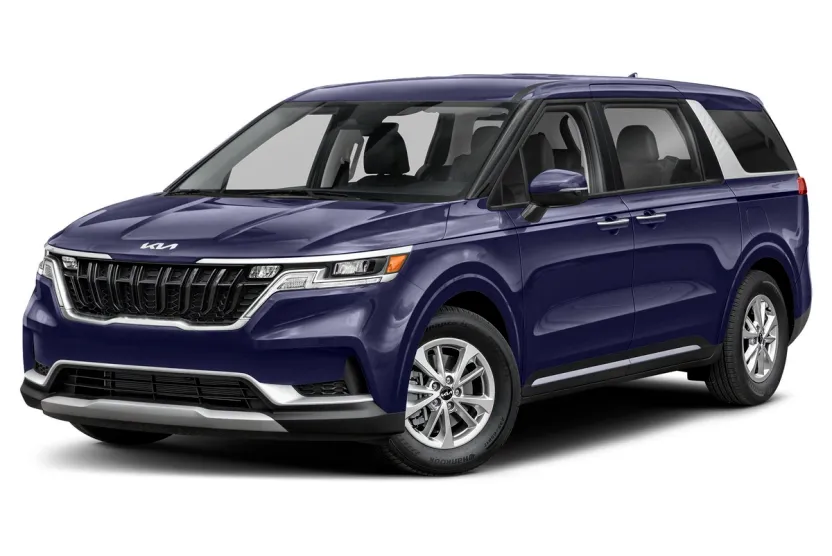 2024 Kia Carnival LX photo 1