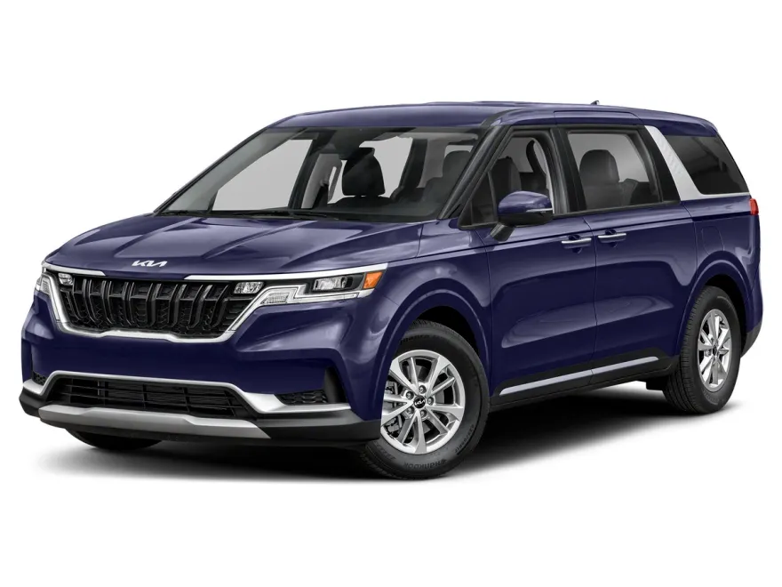 2024 Kia Carnival LX photo 1