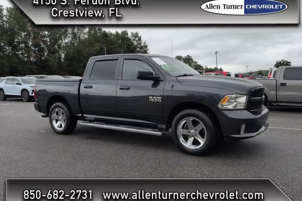 2014 Ram 1500 Express photo 1