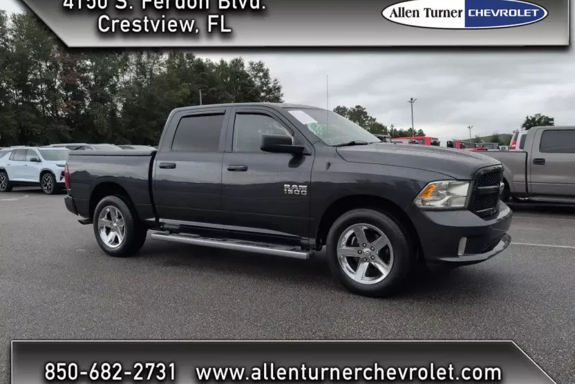 2014 Ram 1500 Express photo 1