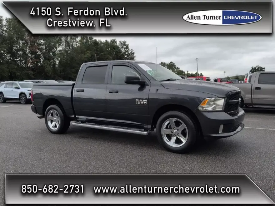 2014 Ram 1500 Express photo 1