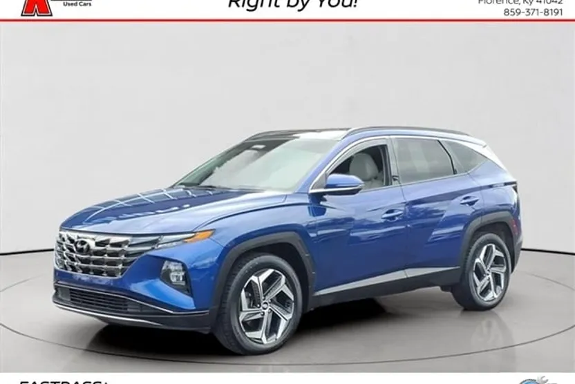 2022 Hyundai Tucson Limited photo 1