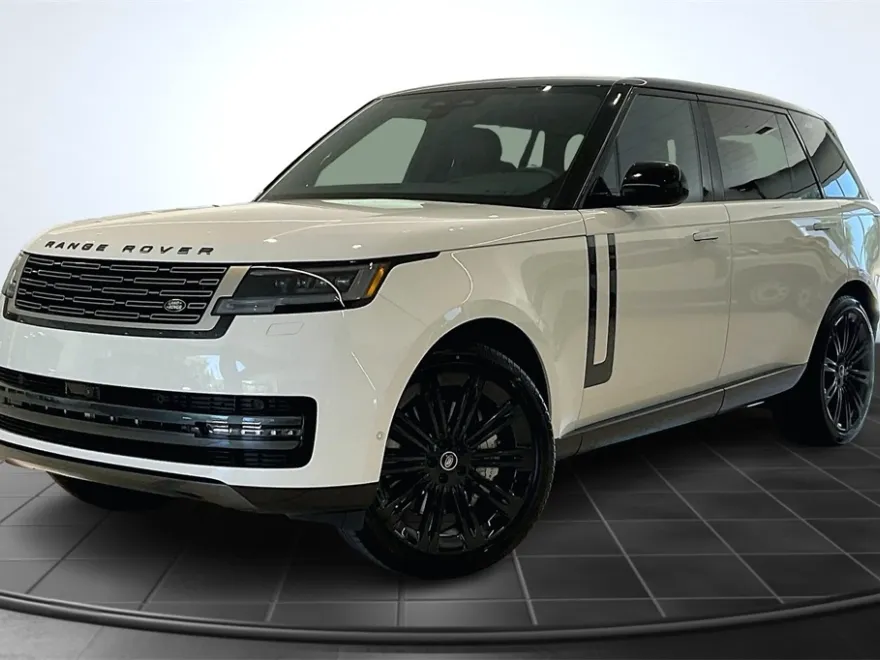 2025 Land Rover Range Rover SE photo 1