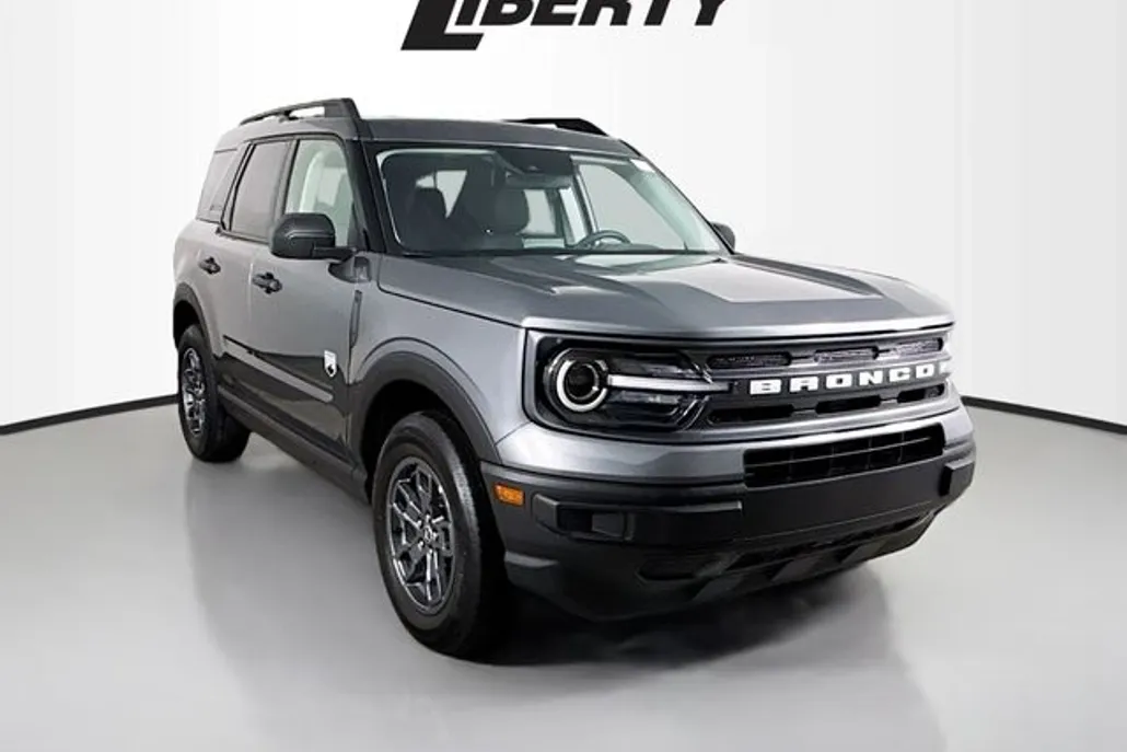 2024 Ford Bronco Sport Big Bend photo 1
