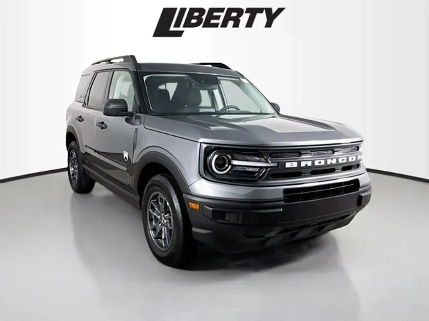 2024 Ford Bronco Sport Big Bend photo 1