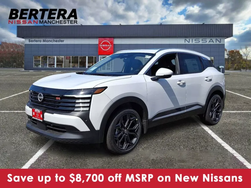 2025 Nissan Kicks SR photo 1