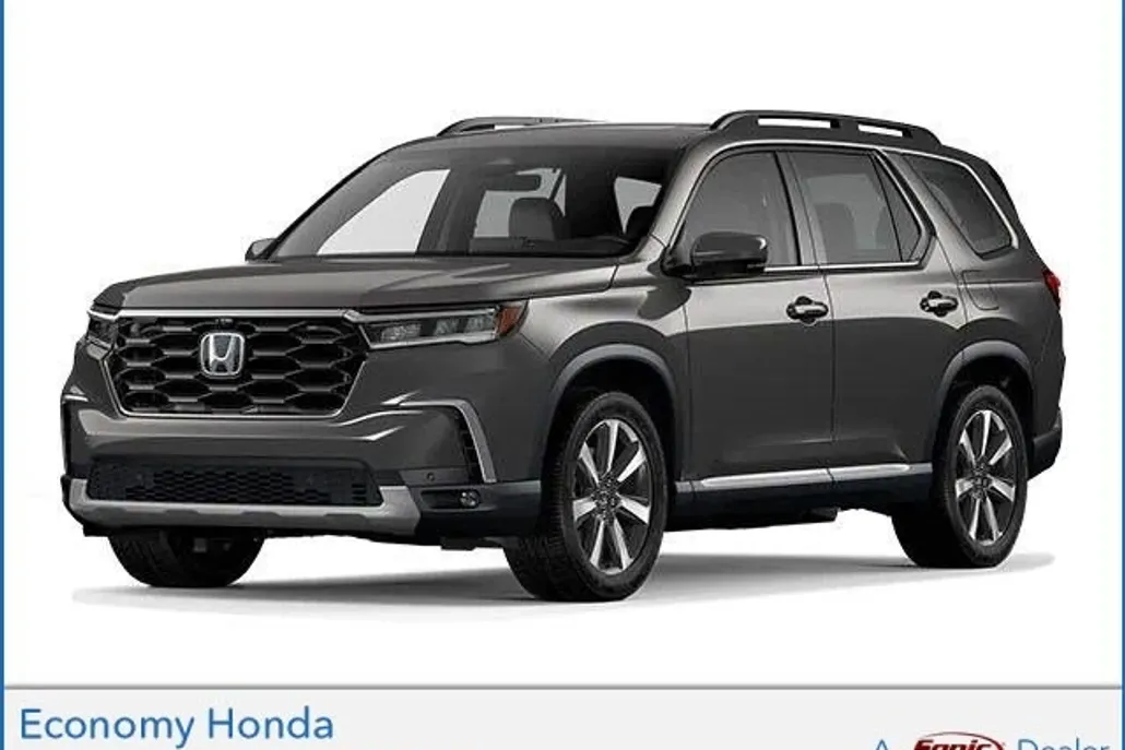 2025 Honda Pilot Touring photo 1