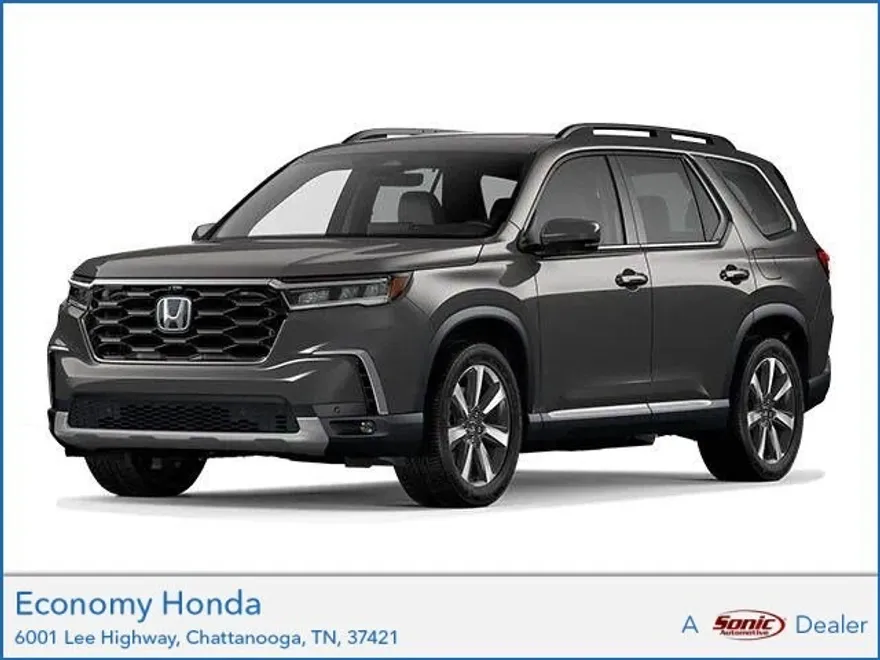 2025 Honda Pilot Touring photo 1