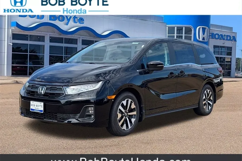 2026 Honda Odyssey EX-L photo 1