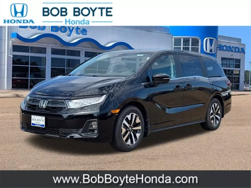 2026 Honda Odyssey EX-L photo 1