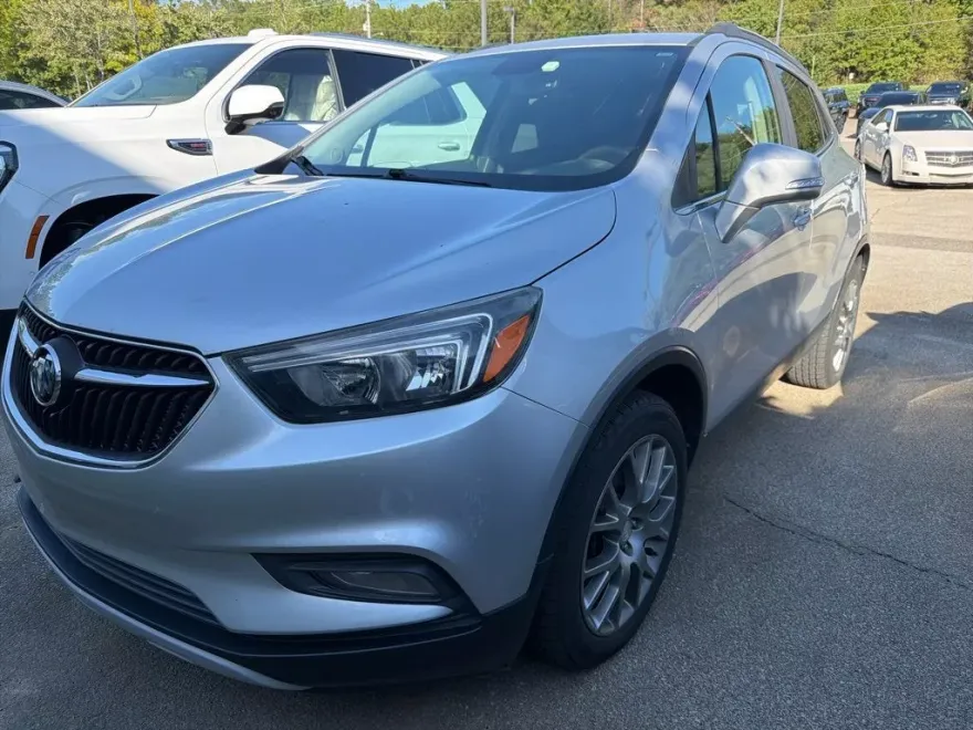 2018 Buick Encore Sport Touring photo 1