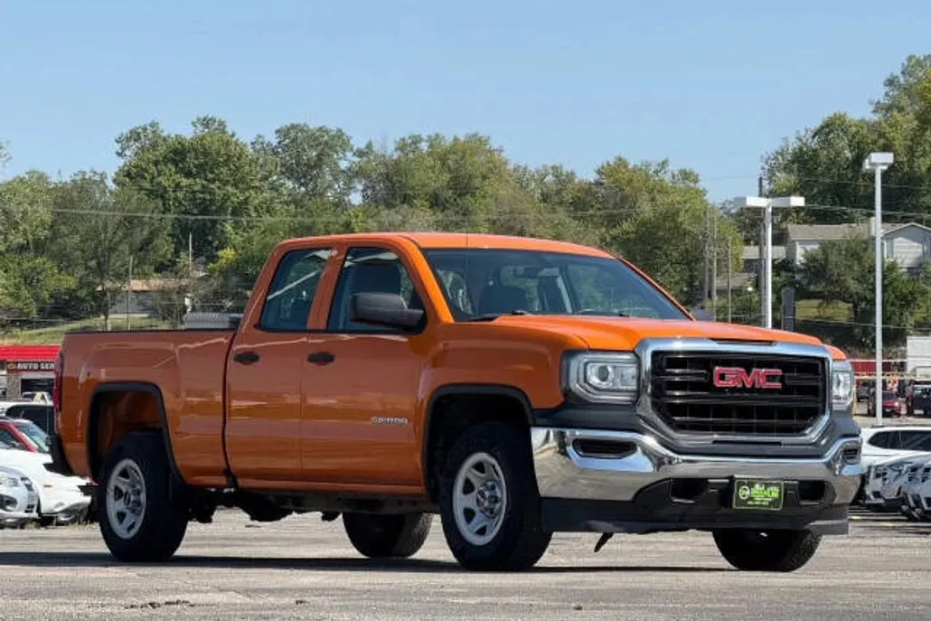 2018 Gmc Sierra 1500 photo 1