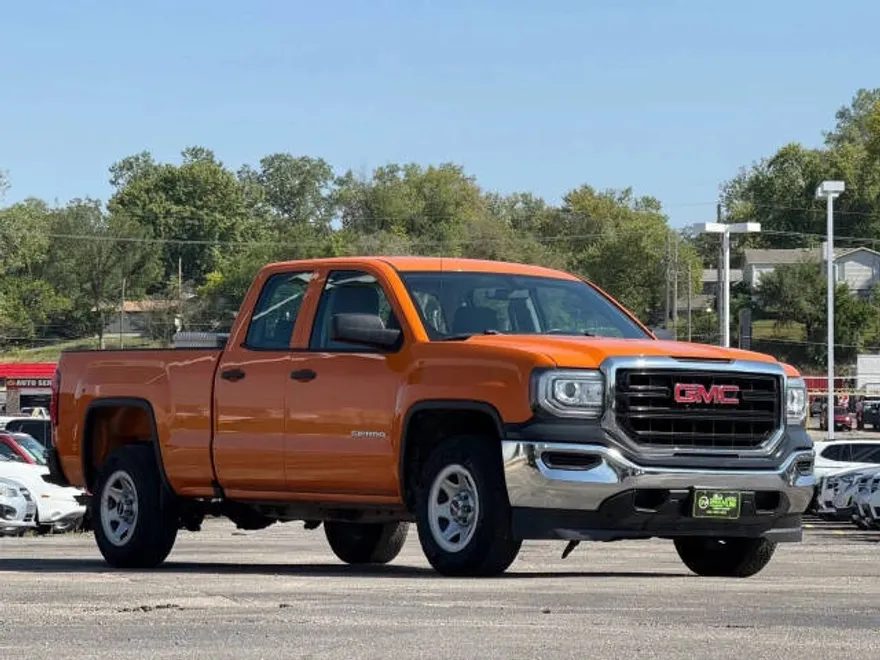 2018 Gmc Sierra 1500 photo 1