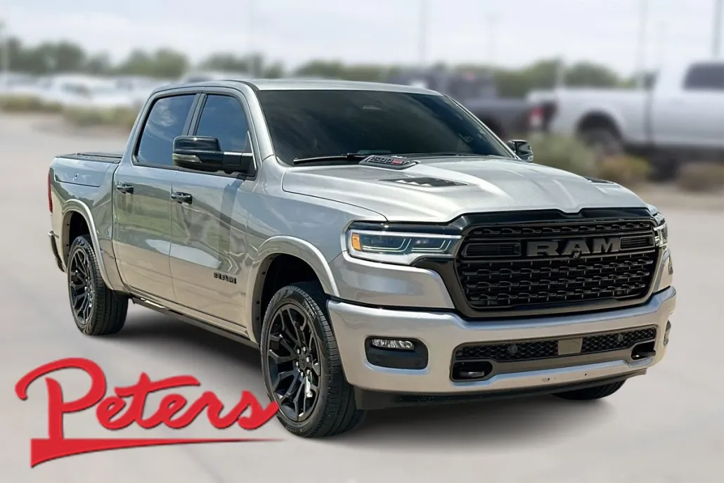 2025 Ram 1500 Limited photo 1