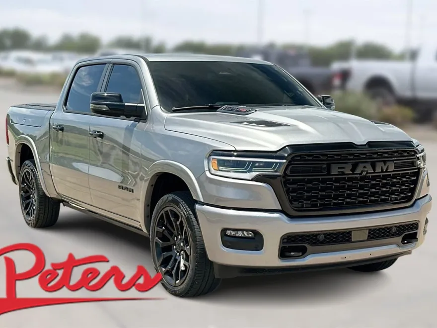 2025 Ram 1500 Limited photo 1