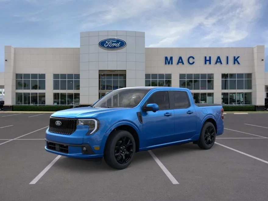2025 Ford Maverick photo 1
