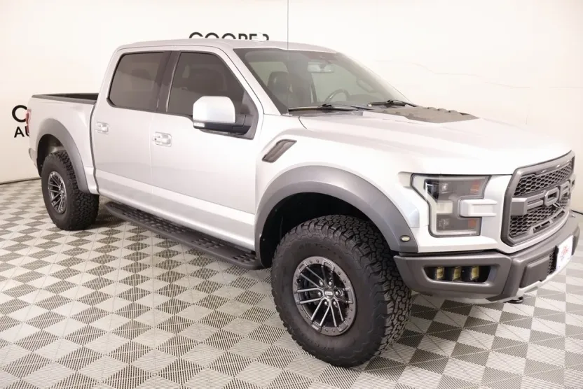 2019 Ford F-150 Raptor photo 1