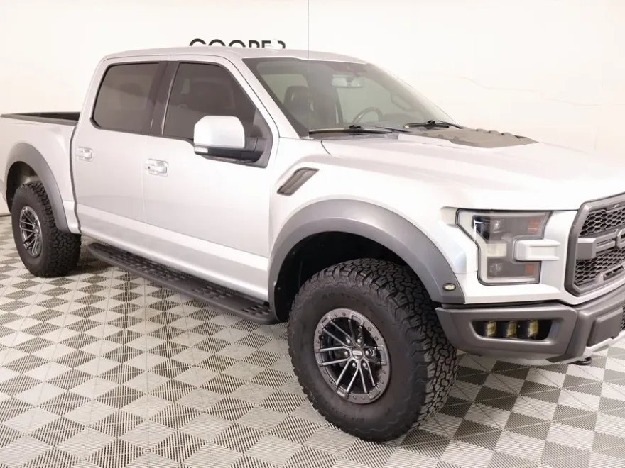 2019 Ford F-150 Raptor photo 1