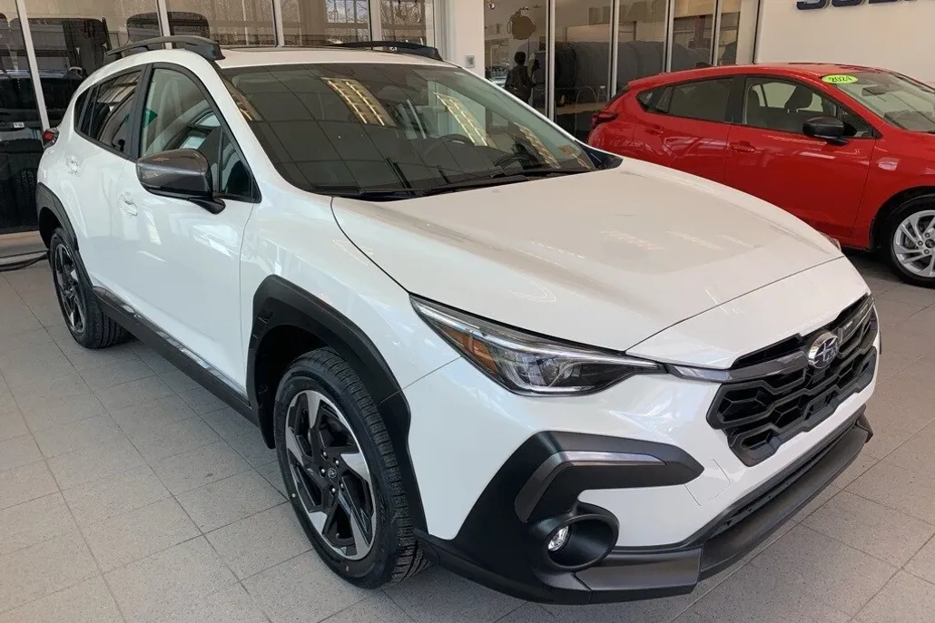 2025 Subaru Crosstrek Limited photo 1
