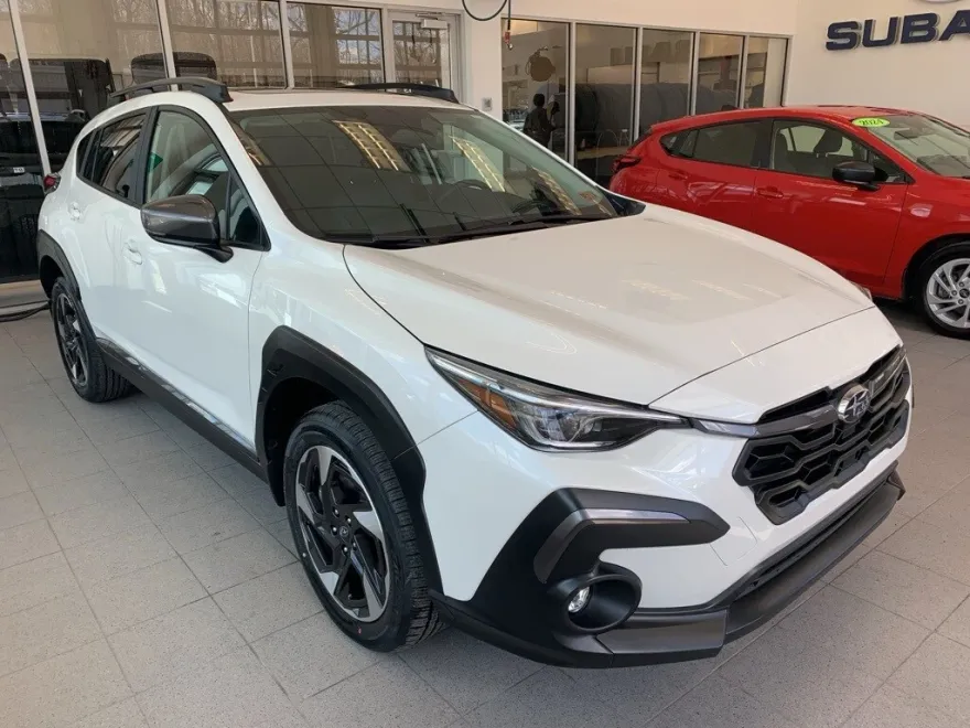 2025 Subaru Crosstrek Limited photo 1