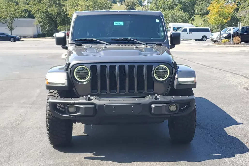 2019 Jeep Wrangler Unlimited Moab photo 1
