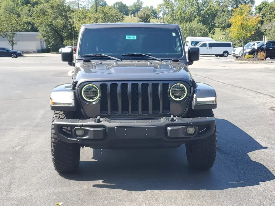 2019 Jeep Wrangler Unlimited Moab photo 1