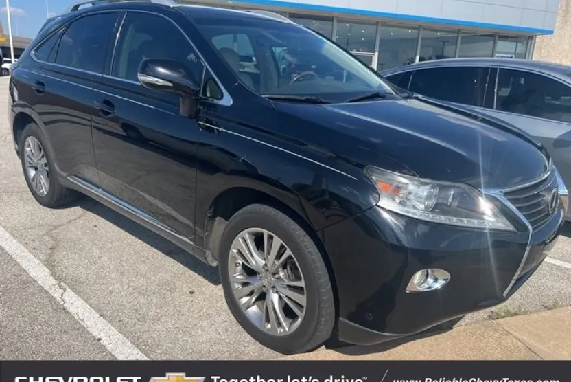 2014 Lexus RX 350 photo 1