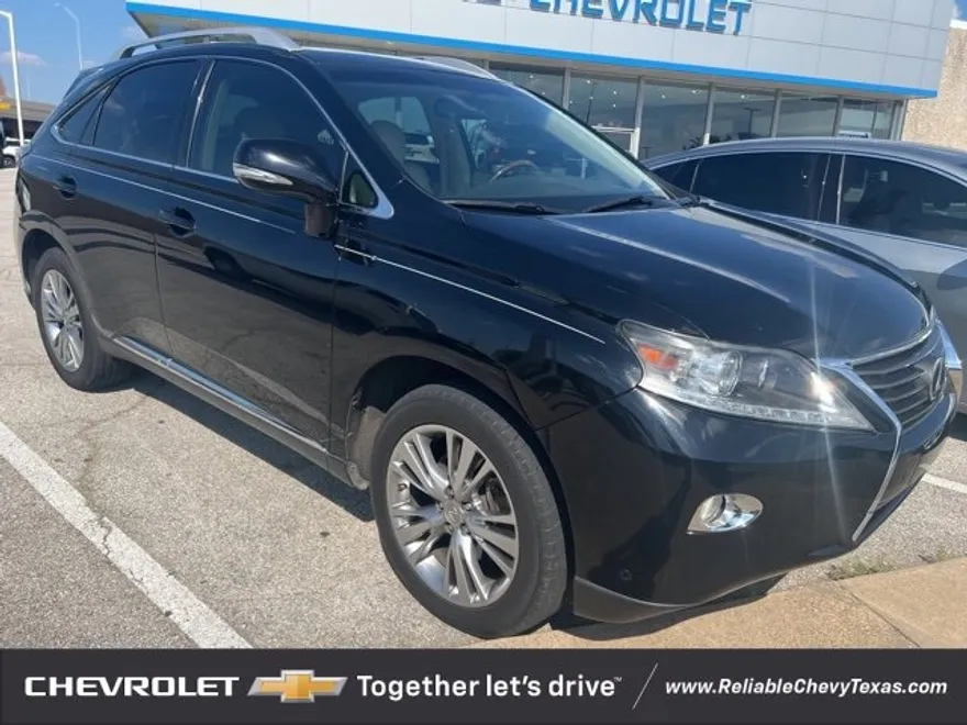 2014 Lexus RX 350 photo 1