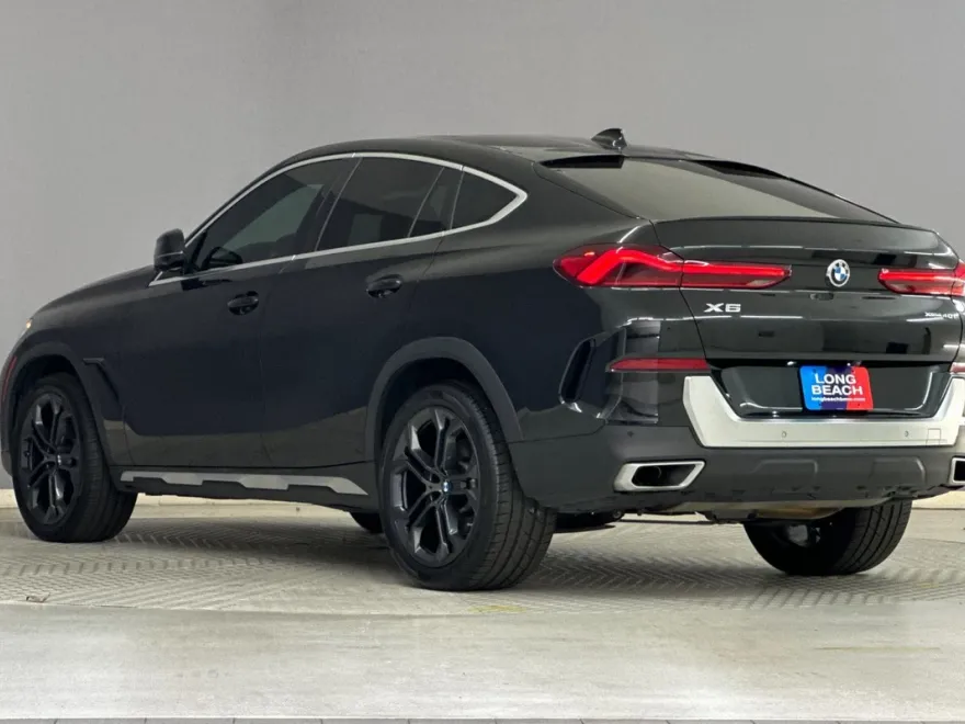 2022 Bmw X6 xDrive40i photo 1