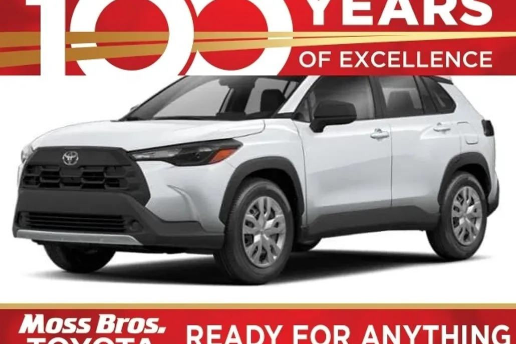 2026 Toyota Corolla Cross L photo 1