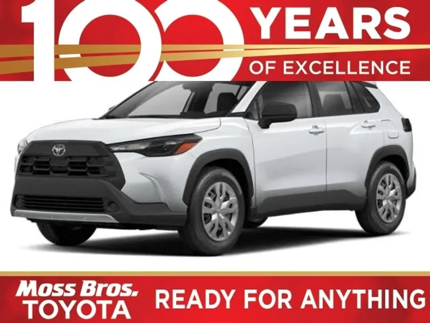2026 Toyota Corolla Cross L photo 1