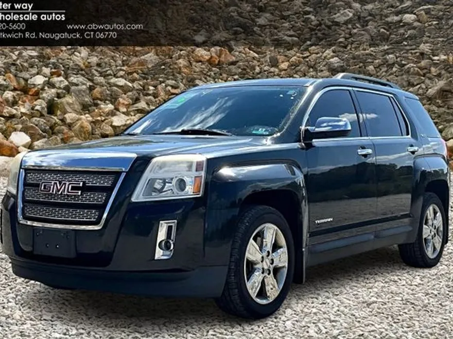 2015 Gmc Terrain SLT photo 1