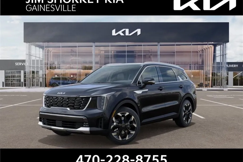 2025 Kia Sorento SX photo 1