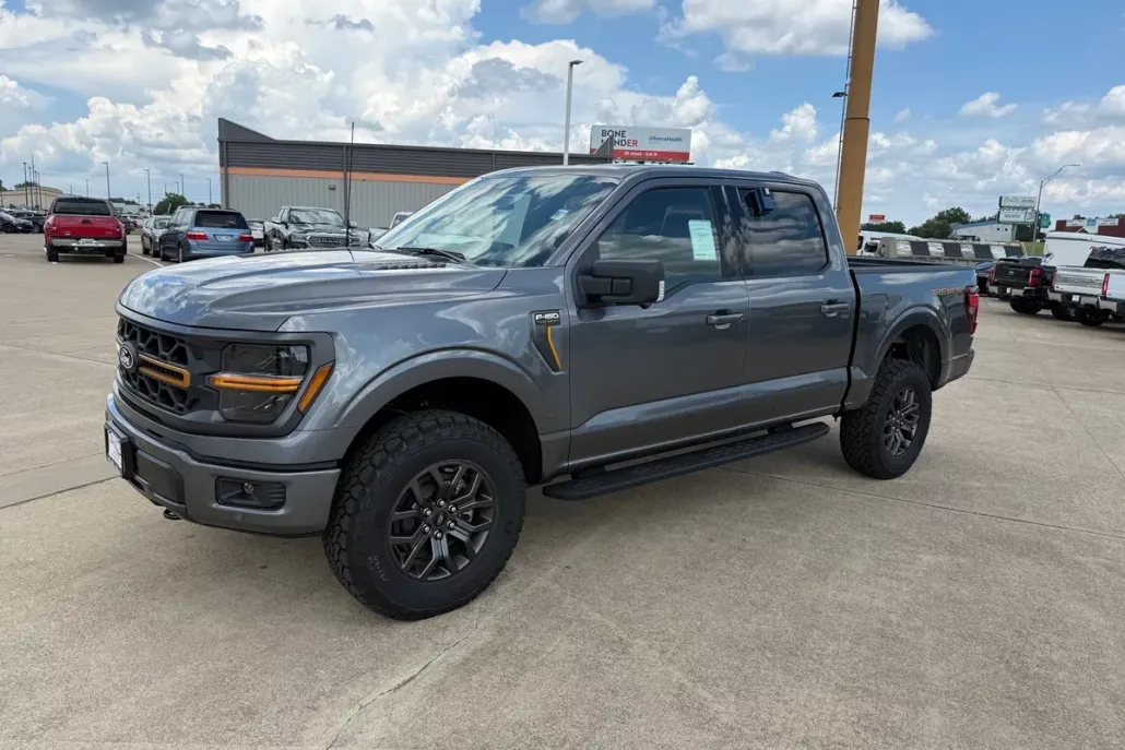 2025 Ford F-150 Tremor photo 1