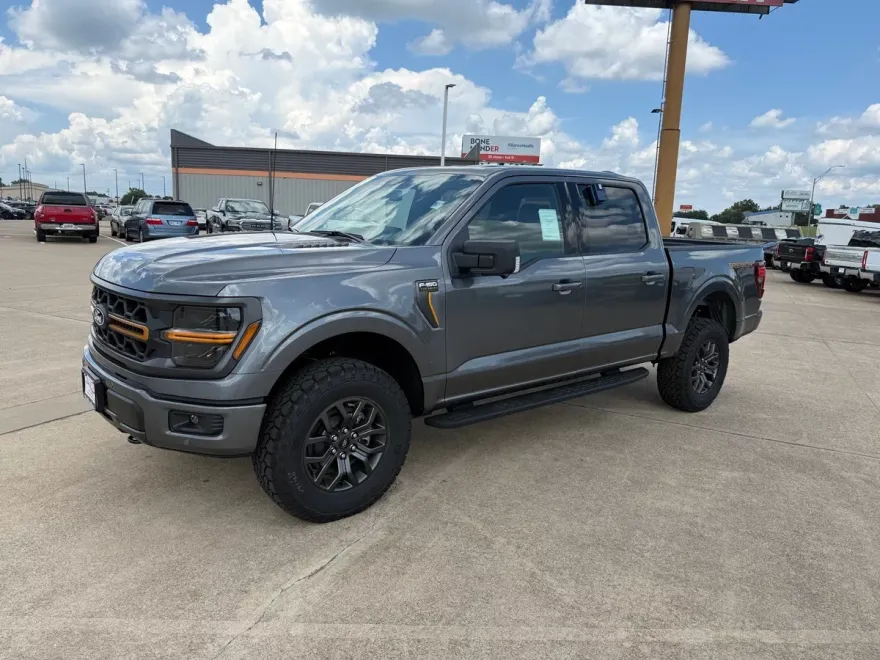 2025 Ford F-150 Tremor photo 1