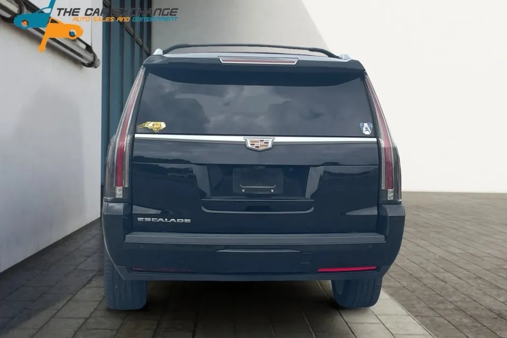 2019 Cadillac Escalade ESV Platinum Sport photo 1