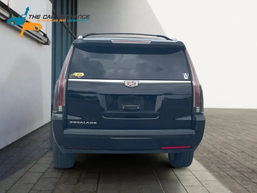 2019 Cadillac Escalade ESV Platinum Sport photo 1