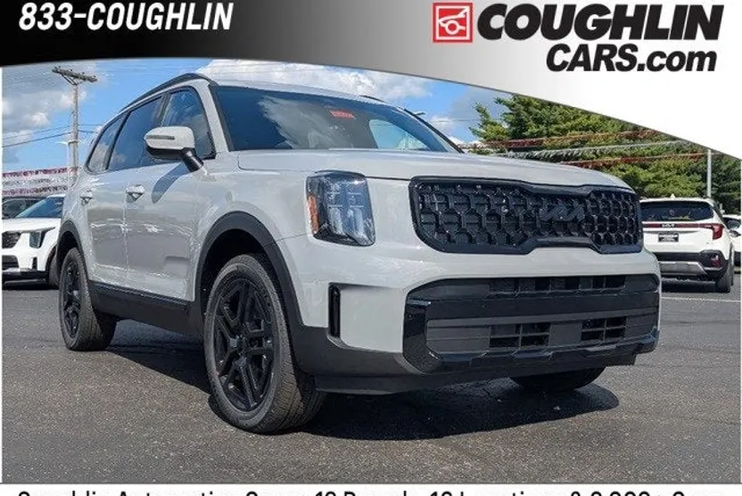 2025 Kia Telluride EX X-Line photo 1