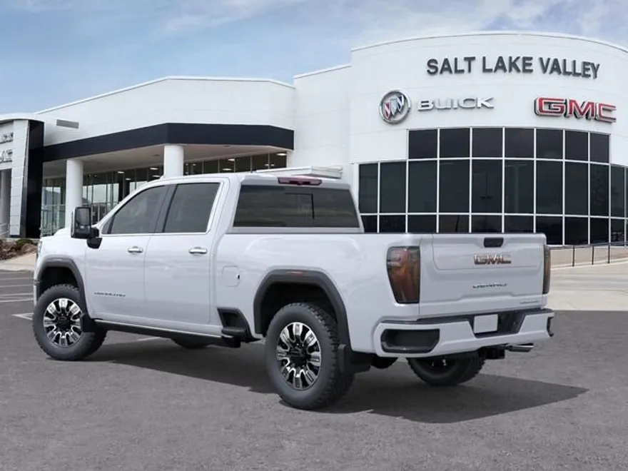 2026 Gmc Sierra 2500 Denali photo 1