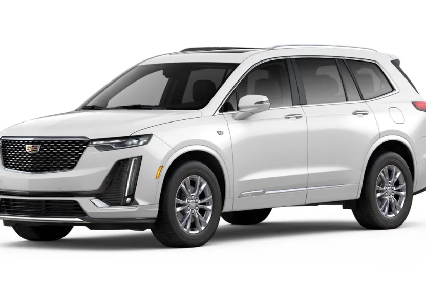 2025 Cadillac XT6 Luxury photo 1
