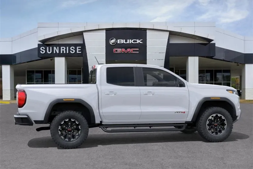 2026 Gmc Canyon AT4 photo 1