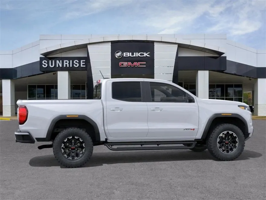 2026 Gmc Canyon AT4 photo 1