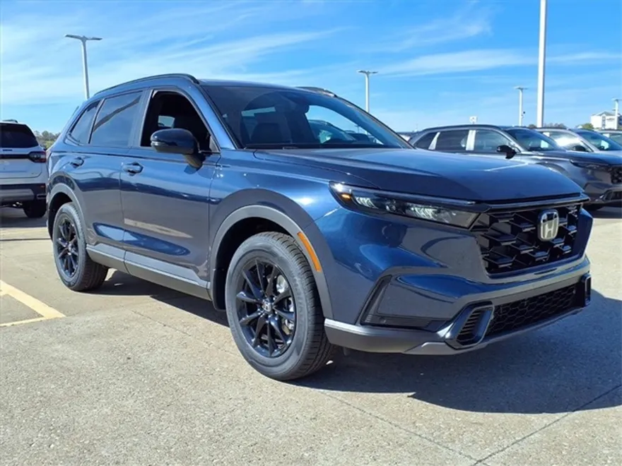 2026 Honda CR-V Hybrid Sport-L photo 1