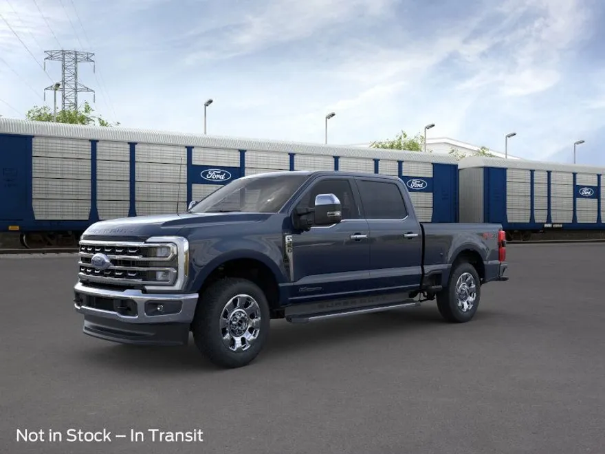 2025 Ford F-350 Lariat photo 1