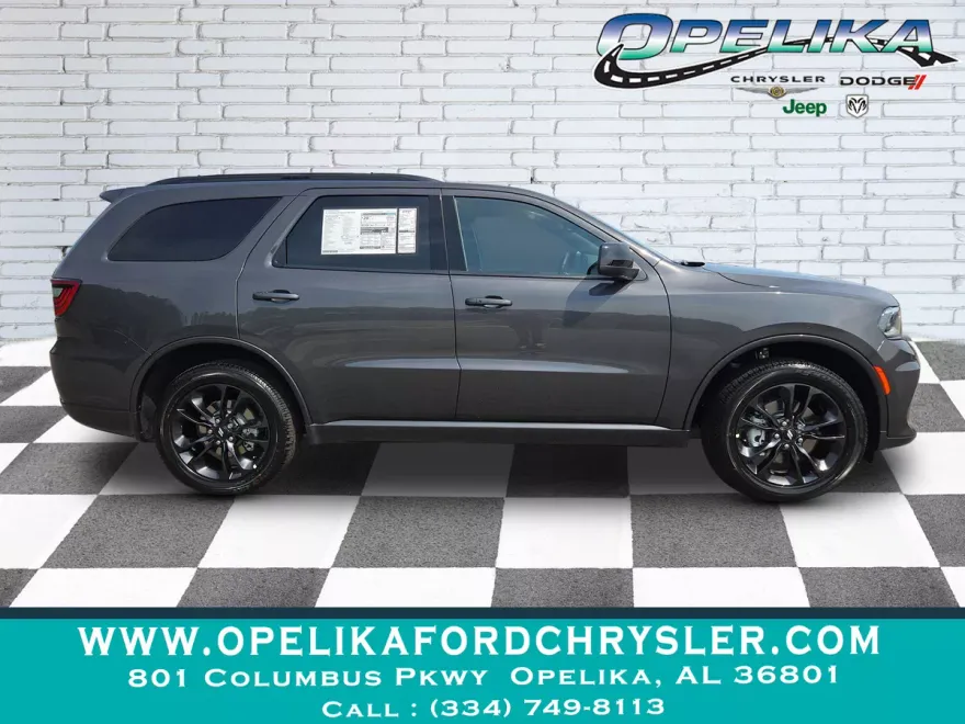 2025 Dodge Durango GT photo 1